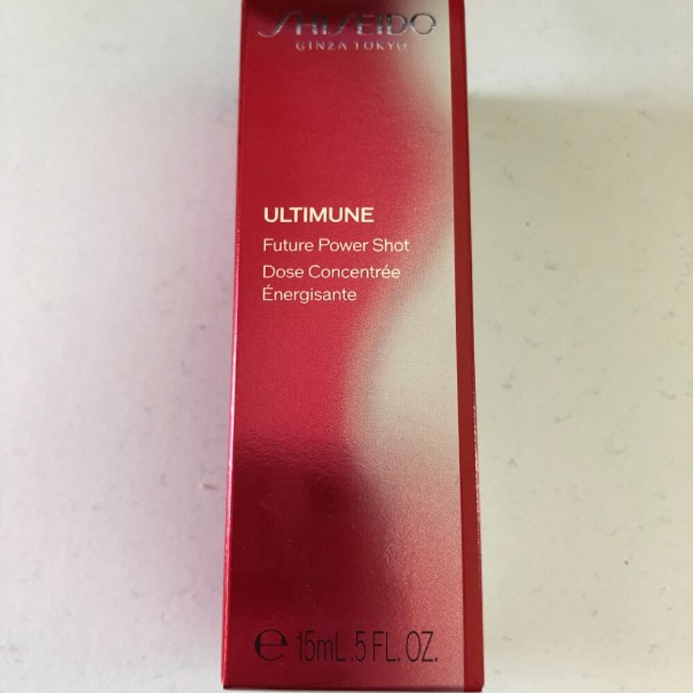 Shiseido Ultimune Future Power Shot - Picture 6 of 10